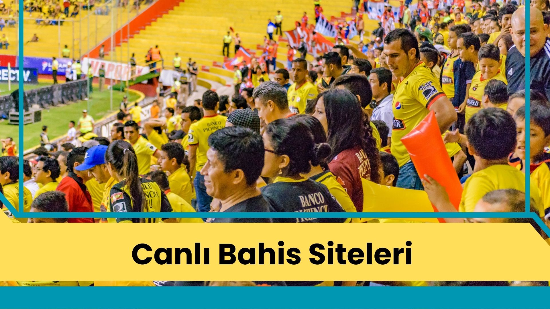 Canlı Bahis Siteleri