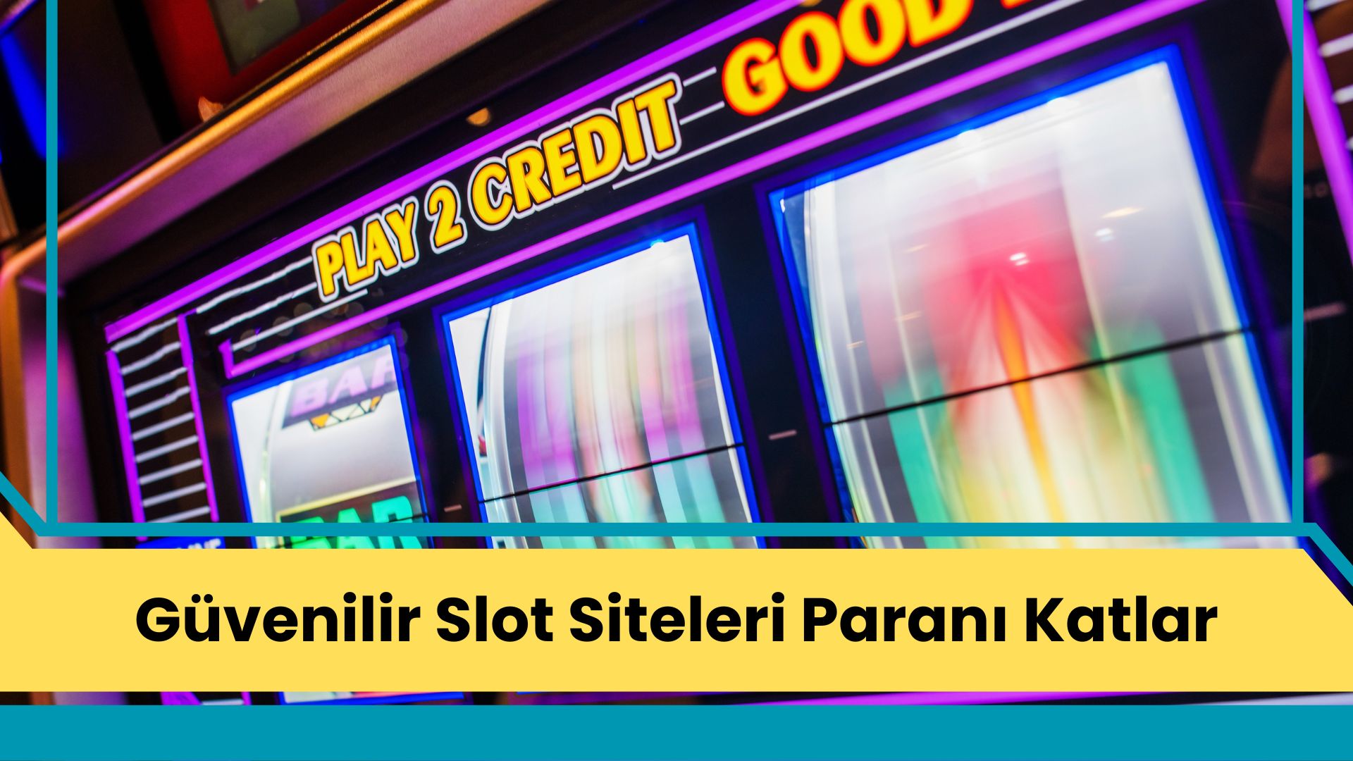 Güvenilir Slot Siteleri
