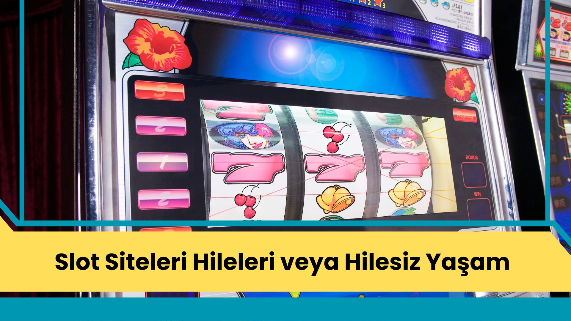 Slot Siteleri Hileleri